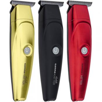 Máquina Retoques Profesional Trimmer Absolute Hitter Gamma Piu