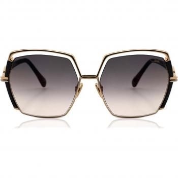 Cazal 9502 001 Men's Gold Sunglasses 58mm