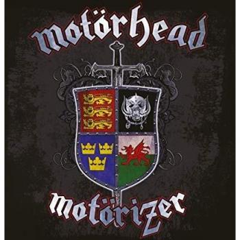 Motörhead - Motörizer - Heavy Metal Vinyl LP