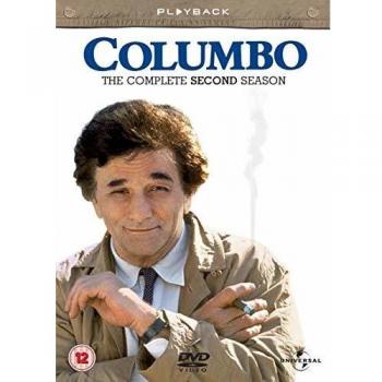 Columbo-Series 2 [Reino Unido] [DVD]