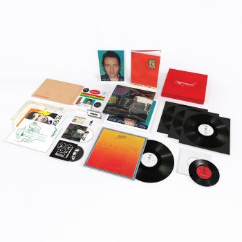 Joe Strummer 001 - Super Deluxe Box Set (2CD/3LP/Music Score/Signed Item/64-page Book)