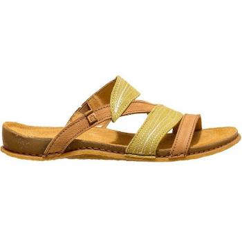 Sandalias El Naturalista N5812 Pleasant Honey-Herbal/Panglao para Mujer