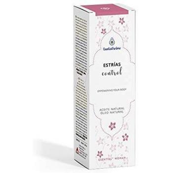 Esential´Aroms Estrias control. Aceite de masaje natural - 100 ml