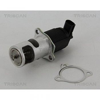 Válvula EGR Electrónica TRISCAN 8813 25005 para Renault Trafic 2, Espace 4 y Master 2 con Juntas Incluidas