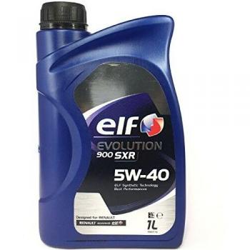 Elf Evolution 900 SXR 5W40 1L.