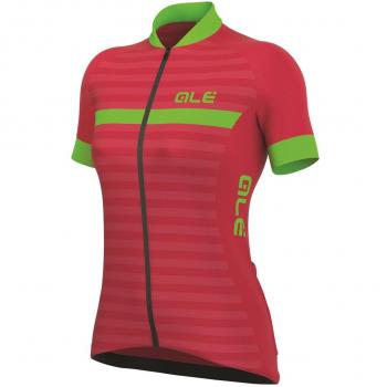 Alé 8460017 Maillot, Mujer, Rosa, 161/170