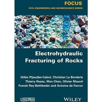 Electrohydraulic Fracturing of Rocks