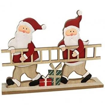 Figura Santa Escalera 30x23x6cm