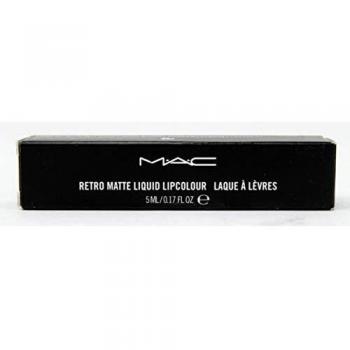 Barra de labios Retro Matte Liquid Lipcolour Uniformly Fabulous de M.A.C