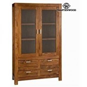 Vitrina ohio 2 puertas - Colección Be Yourself by Craften Wood