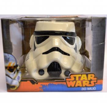 Star Wars Stormtrooper 3D Mug by GGS