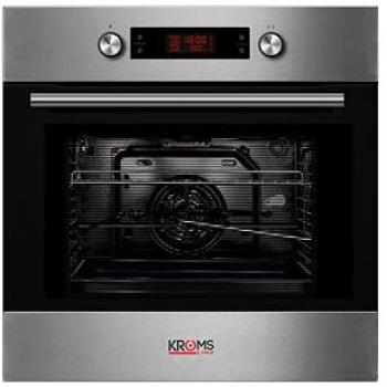 Horno Kromsline KHM-900-D-IX-G Inox 70L 3000W