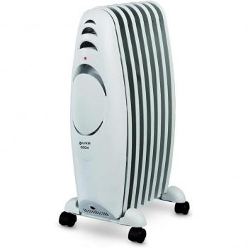 Grunkel RAC7EFIHEAT Radiador de Aceite, 1500W, 7 Elementos