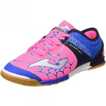 Joma EVOS.610.PS - Zapatillas unisex, color rosa fucsia, talla 45