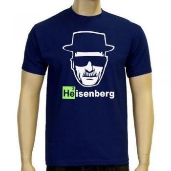 Coole-Fun-T-Shirts 10873_navy_HEAD_L - Camiseta, color azul marino, talla L