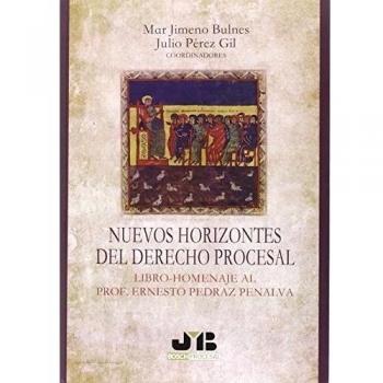 Nuevos horizontes del Derecho procesal: Libro-Homenaje al Prof. Ernesto Pedraz Penalva