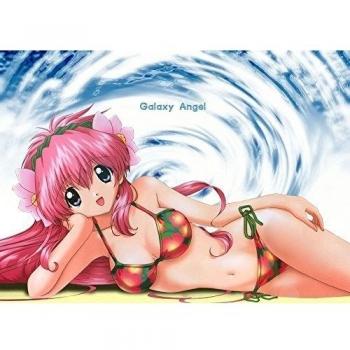 33x24 inch Galaxy Angel 3 Silk Poster Seda Cartel 7GSD-4AD