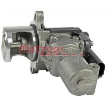 Válvula EGR METZGER 0892206 para Volkswagen Multivan y Transporter T5 T6 con junta de estanqueidad