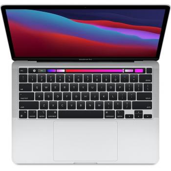 MacBook Pro 13 2020 M1 8GB RAM 256GB SSD Plata QWERTY Portátil