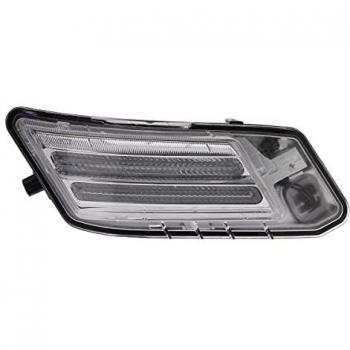 Intermitente Valeo 043896 - Alta Calidad, Fácil Instalación, Luz De Conducción Diurna, Reflector, luz de situación/galibo ORIGINAL PART VALEO, Piloto intermitente, Proyector delantero LED