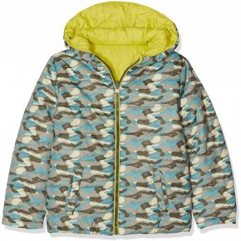Tuc Tuc Prenda Reversible Wildness, Abrigo para Niños,