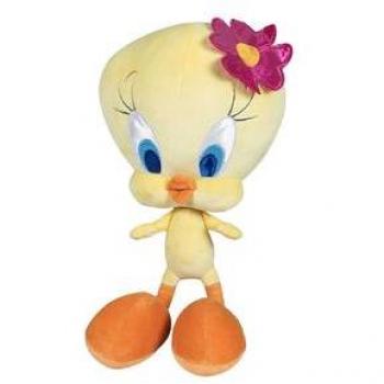 Peluche Softies Tweecy 45 cm Multicolor