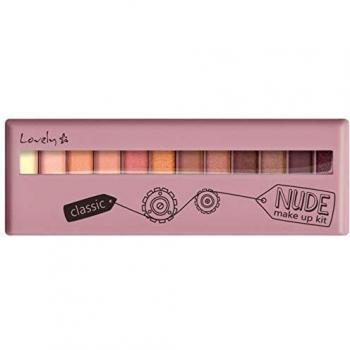 Lovely Eyeshadow Nude Make Up Kit Classic