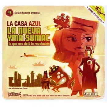 Revolutionary Legacy: The New Yma Sumac Collection