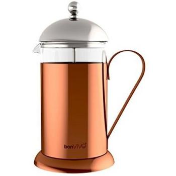 bonVIVO® GAZETARO II cafetera