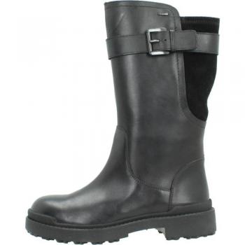 Botas de Mujer Geox D Nevegal B ABX Negro