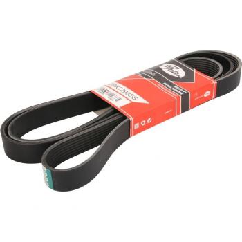 Correa acanalada en V GATES 8PK2293ES, Correa trapecial poli V GATES 8PK2293HD