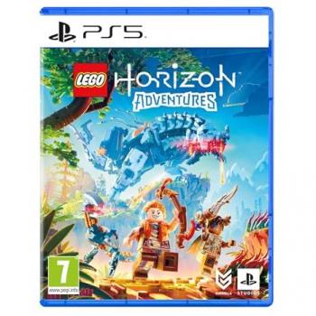 Juego físico Lego Horizon Adventures para PS5 y Nintendo Switch, versión española, con garantía europea