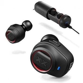 JVC HA-XC70BT-R Truly Wireless In-Ear Headphones Black