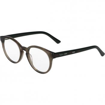 Pepe Jeans PJ3486 575 Armazones para Hombre Verdes, Lentes Recetadas Para Hombre Verdes, Gafas Recetadas para Hombre Verdes, Gafas Graduadas PJ 3486 575, Mont