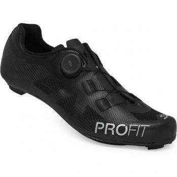 Spiuk Profit RC Zapatillas de ciclismo de carretera unisex de carbono color negro talla 38