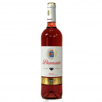 Diamante Rosado