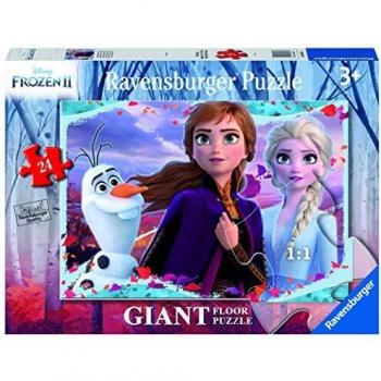 Puzzle Gigante de Suelo Frozen 2 - 24 Piezas Ravensburger