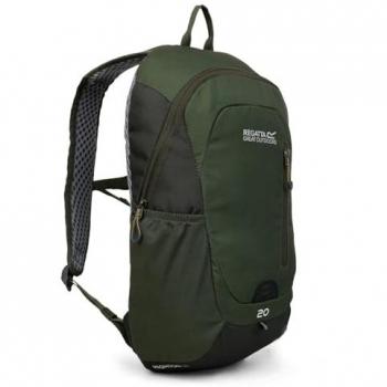 Regatta Highton V2 20L Water Repellent Green Backpack