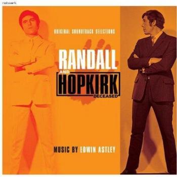 VariousFilm Radio Theatre & TV Randall And Hopkirk Deceased Original Soundtrack Selections + Shrink 2013 UK vinyl LP 7959033