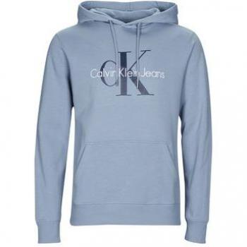 Calvin Klein Jeans Sudadera MONOLOGO REGULAR HOODIE para hombre
