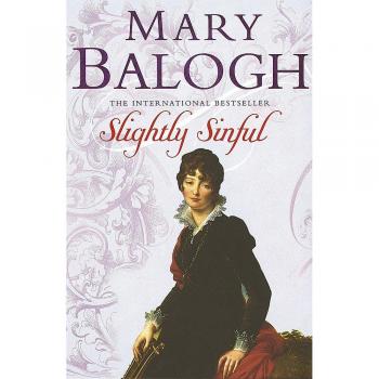 Slightly Sinful Number 7 in series Bedwyn Series Paperback