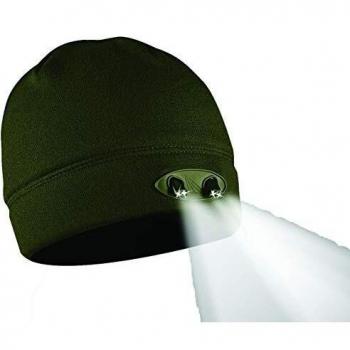 Panthervision 4 LED POWERCAP Gorro 3555 Verde