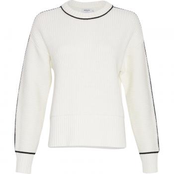 Moss Copenhagen Annaela Women's Sweater - Stylish and Comfortable Knit Pullover