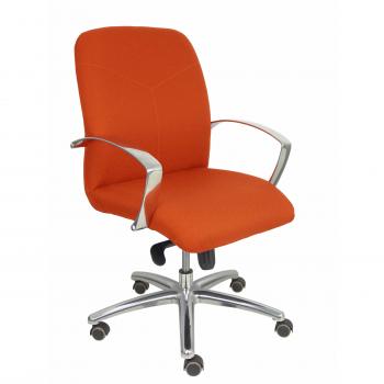 Sillón Caudete P&C BALI305 Naranja Oscuro