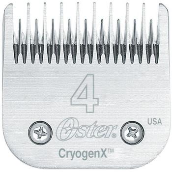 Cryogen-X® Scherköpfe für Golden A5, A6, PowerPro Ultra und PRO30, 4, 9.5