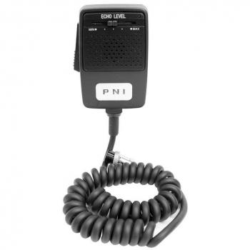 Walkie-talkies PNI Echo con Micrófono de 4 Pines - Alta Calidad