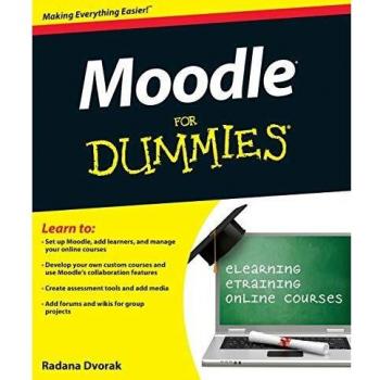 Moodle For Dummies