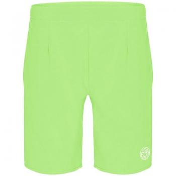 Short Técnico Bidi Badu Reece Verde Neón Junior