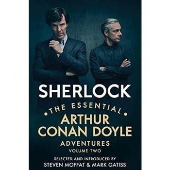 Sherlock: Las Aventuras Esenciales de Arthur Conan Doyle - Volumen 2