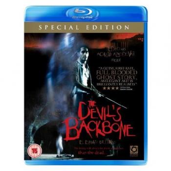 Devil's Backbone [Edizione: Regno Unito] [Reino Unido] [Blu-ray]